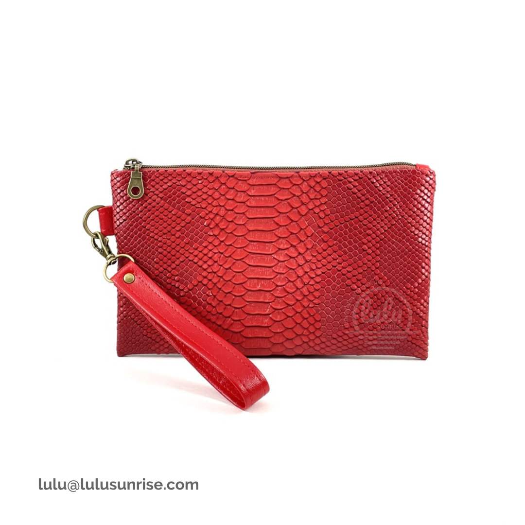 pouch bottega veneta